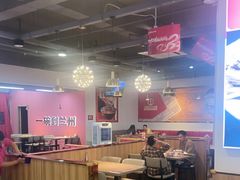 -兰州陈记牛肉面 ·烧烤· 铜锅涮肉(万达店)