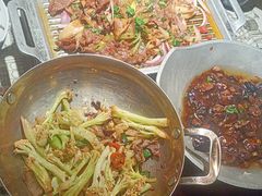 -绿茶餐厅(千岛湖银泰城店)