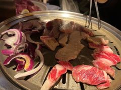-九田家黑牛烤肉料理(太阳宫广场店)
