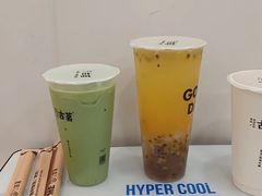 -古茗(临平北大街店)