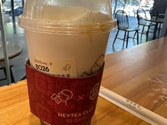 -喜茶(广州保利中环店)