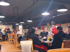 大堂-味之绝热血美蛙鱼火锅(中坝店)