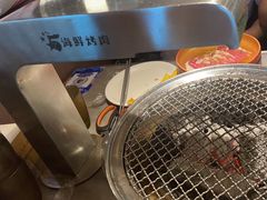 -伍棵煋炭烤自助料理·烤鳗鱼(浦东食品城店)