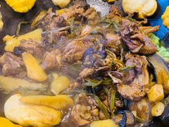 -缘福乡村铁锅炖民宿(八达岭店)
