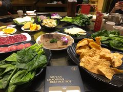 -牛焱·贵州黄牛肉火锅(城西银泰店)