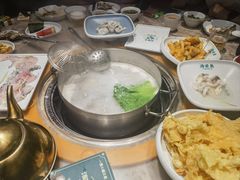 -淘米捞·米汤脆鲩鱼火锅(福田皇岗店)