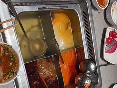 -海底捞火锅(团结桥店)