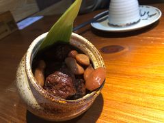 话梅芸豆-锦尚阁烤鱼(望京新荟城店)