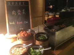 -龙之梦万丽酒店青餐厅