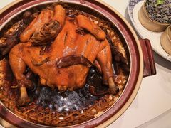 曹操鸡-华膳楼·安徽地标美食·中华餐饮名店(文化公园店)