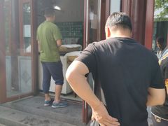 -李小老烧饼(常营民族家园店)