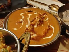 -克比叔叔印度餐厅Kebabs on the Grille(永康路分店)