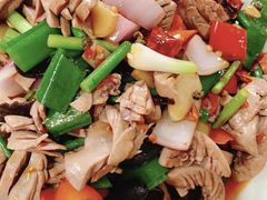 炒腰花-陈三炖鸡馆(金众小区店)