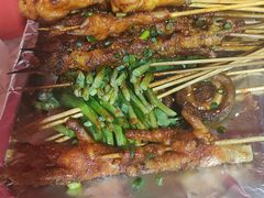 -回头烧烤(悦荟购物中心店)