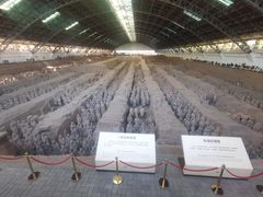 -秦始皇帝陵博物院-丽山园