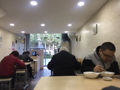 大堂-小小馄饨店(清泰街店)