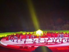 -鼎盛王朝康熙大典实景演出