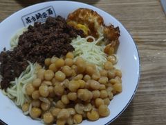 -花市豌杂面(民生路店)