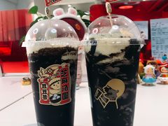 -喜茶(北京三里屯太古里店)