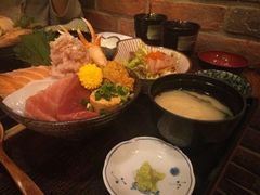 -豊 胜手丼