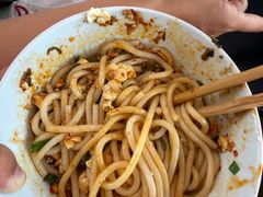 -辣辣小吃豆花米线(大观篆新农贸市场店)