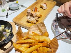 -俄士厨房(五棵松华熙LIVE店)