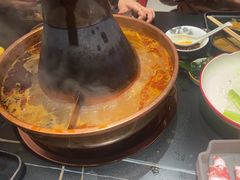 -乔先生涮肉·鲜活牛羊肉火锅(塘沽店)