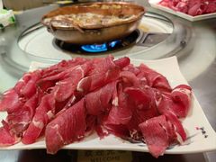 -牛羊鲜汤锅(塔公镇菜市场店)