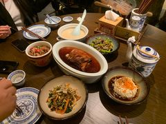-南京大牌档(新街口德基广场店)