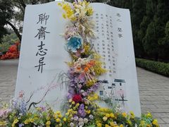 -淄博聊斋城景区
