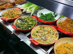 -香里香自助快餐(全安广场店)