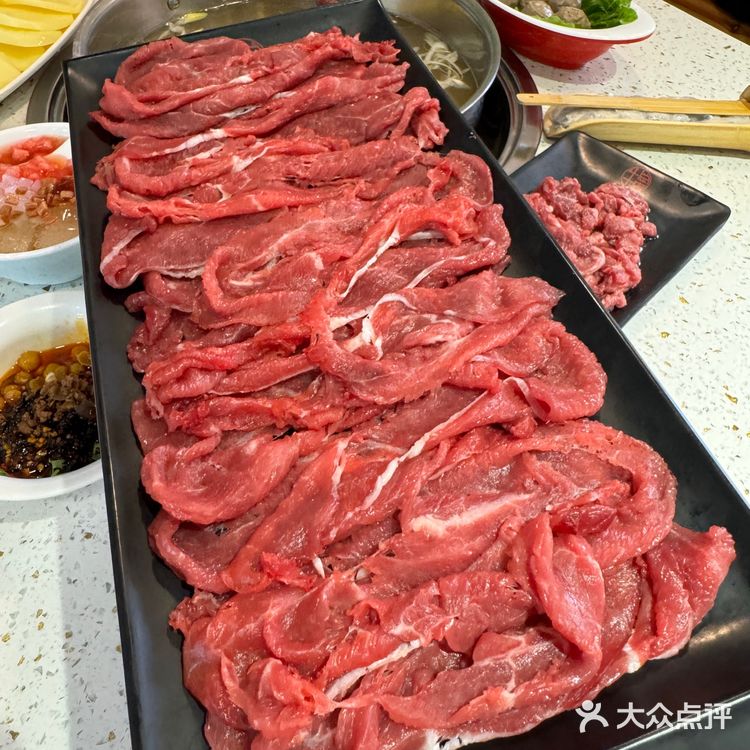 瞒不住了！！这家贵州黄牛肉火锅好吃到哭！！