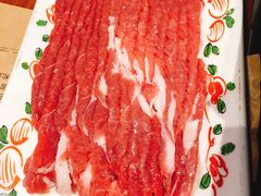 -清真·老门框爆肚涮肉·中华老字号(丰管路店)