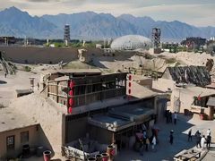 -镇北堡西部影城