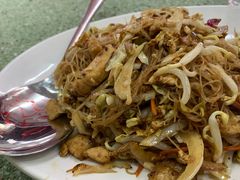 鸡球炒米粉-新峰肉骨茶