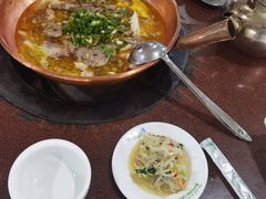 -朝伟清真铜瓢牛肉馆(三十年老·店)