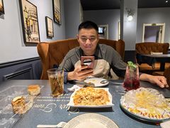 -吱咖啡西式简餐