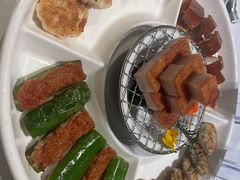 煎酿三宝-滋粥楼·顺德菜(番禺广场总店)