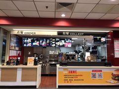 门面-麦当劳(杭州萧山文源店)