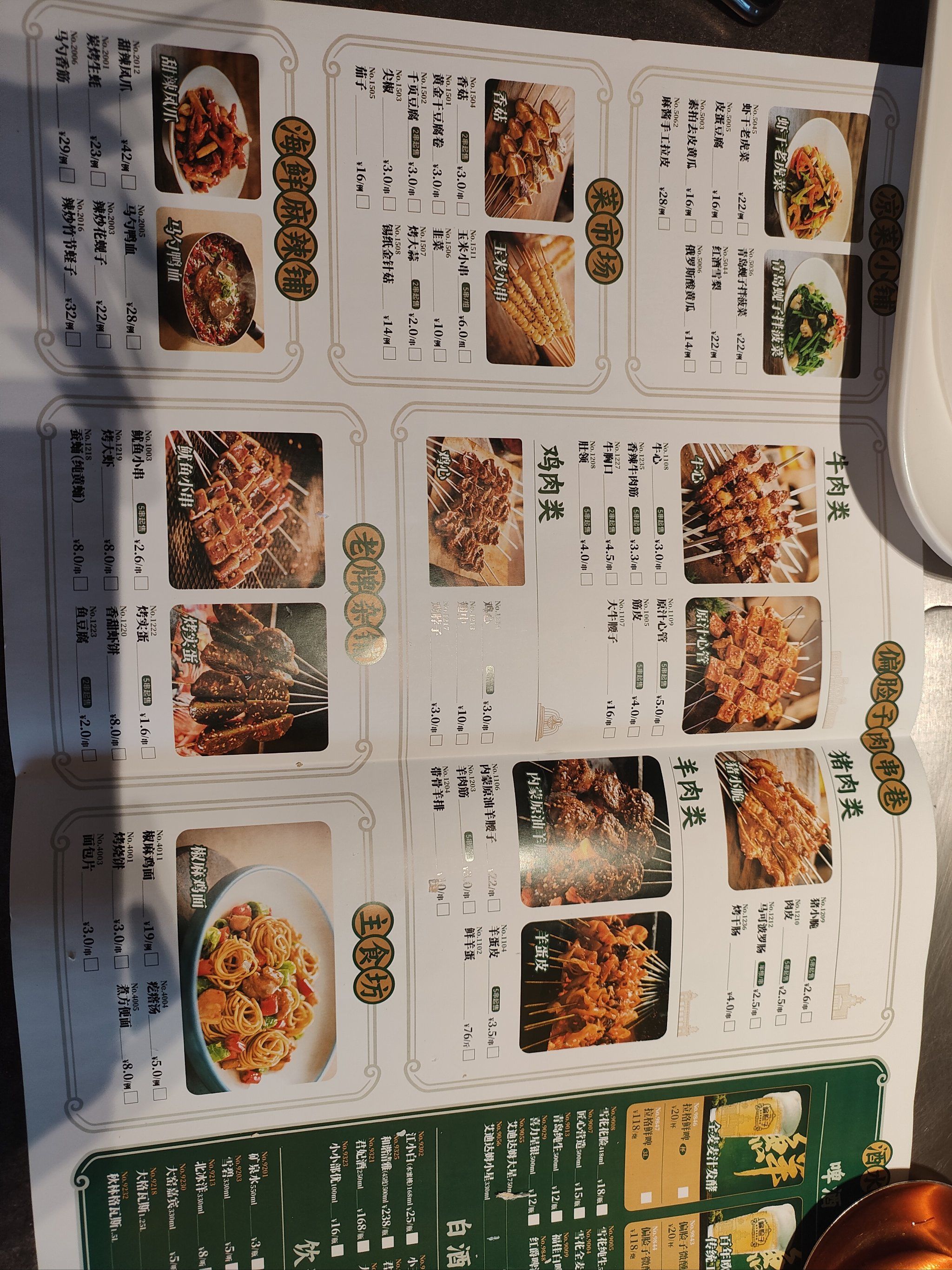 烤串集结号～品味之旅