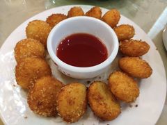香酥土豆饼-北方饺子王·海肠捞饭·海鲜锅(山大店)