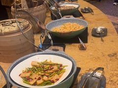 -怡聚轩全日制自助餐厅(大中华喜来登酒店)