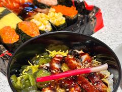 -争鲜回转寿司(太阳宫凯德PLUS店)