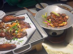 -绿茶餐厅(燕郊永旺店)