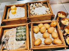 -曼格活海鲜·牛排自助(光明蓝鲸店)
