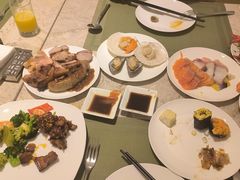 -西安高新希尔顿酒店·咖啡露台西餐厅