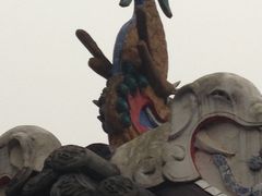 -丰都鬼城名山景区
