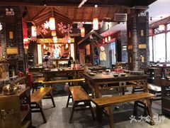 大堂-重庆渝达老火锅(春熙路店)