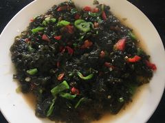 炒地皮-老虎土菜馆·农家土菜