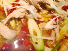 -平娃三宝烧烤·面食(南小街店)